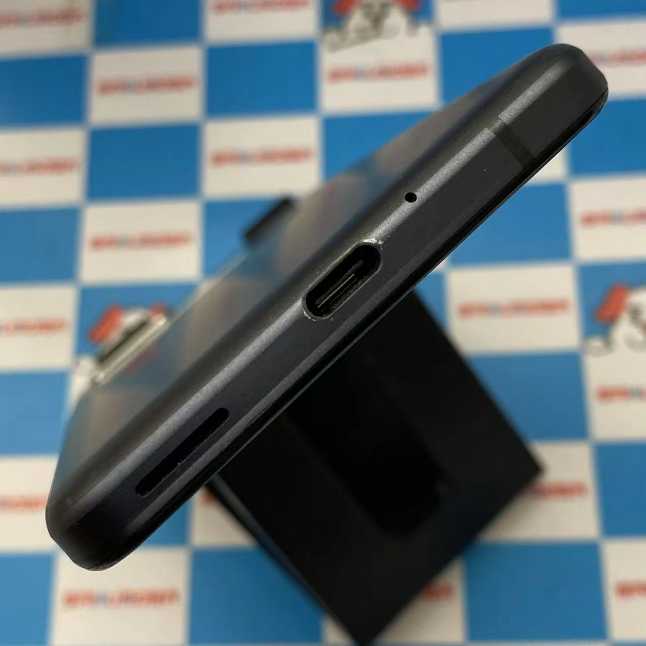 AQUOS sense5G 64GB スカイブルー A105SH SoftBank版SIMフリー 美品