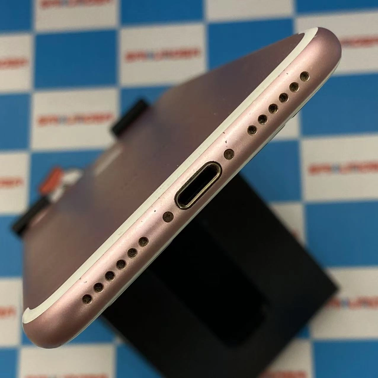 iPhone7 128GB ローズゴールド MNCN2J/A docomo版SIMフリー ジャンク品