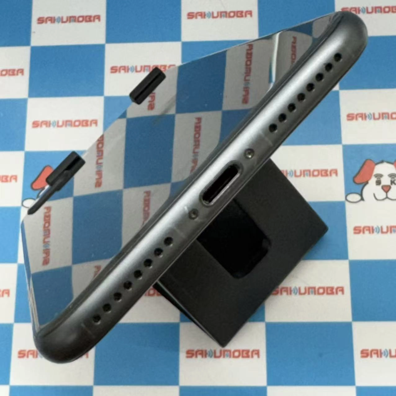 iPhone8 Plus 64GB スペースグレイ MQ9K2J/A SIMロック解除済 au