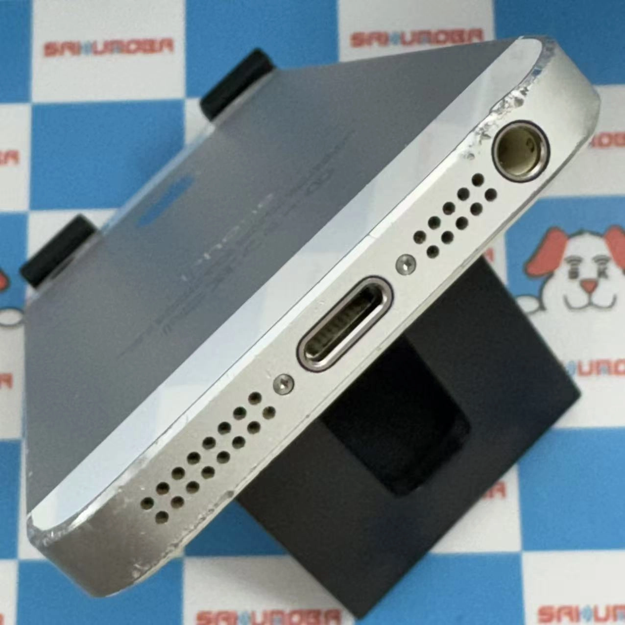 iPhone5s 16GB シルバー NE333J/A docomo ジャンク品