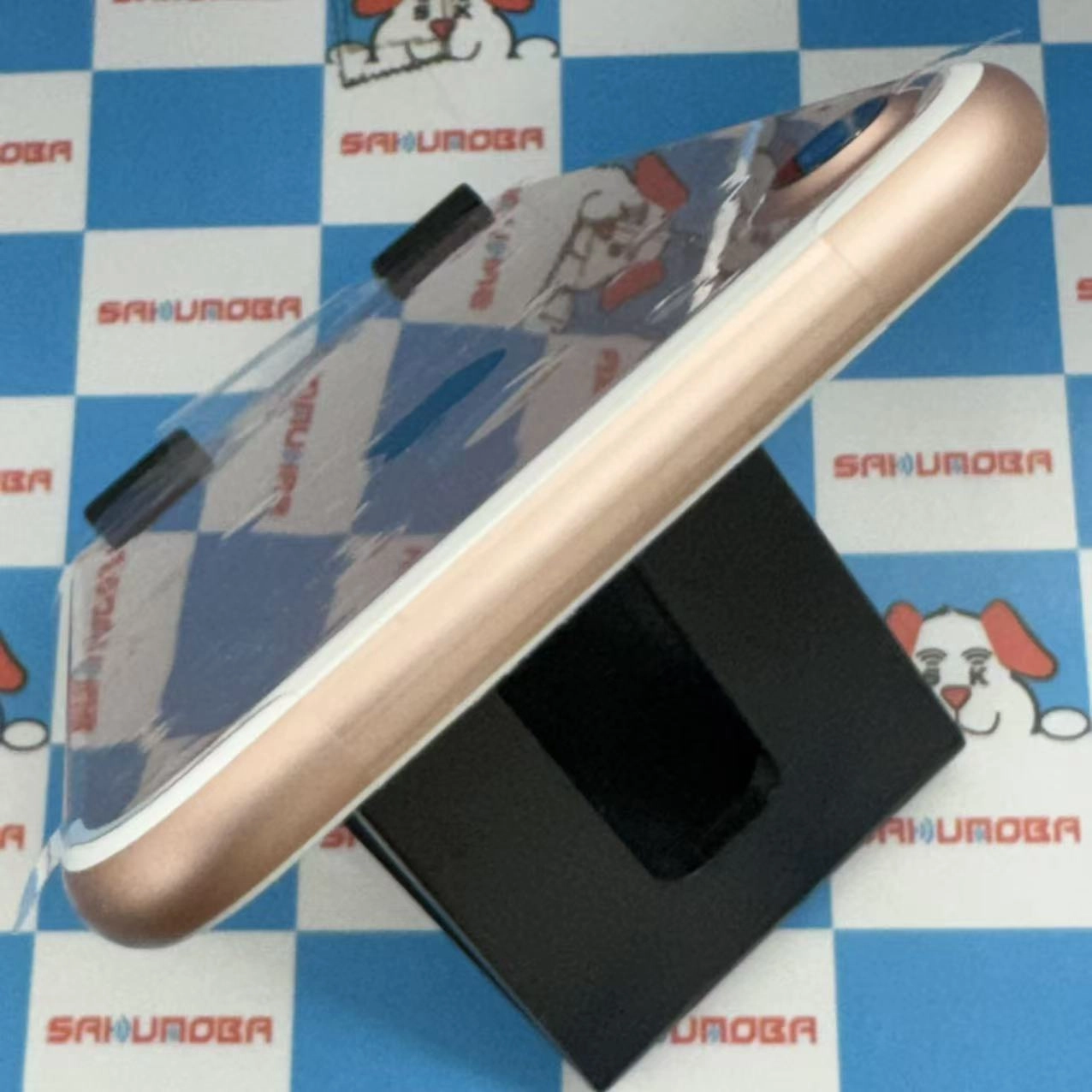 iPhone7 32GB ローズゴールド MNCJ2J/A SIMロック解除済 SoftBank 新品同様