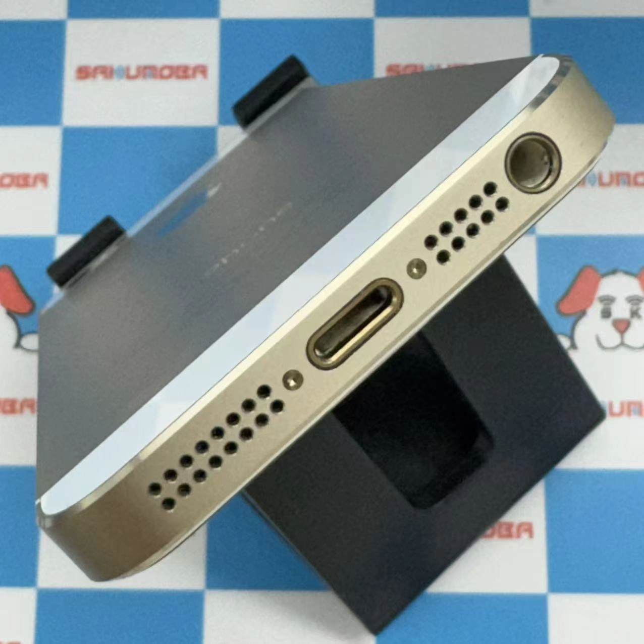 iPhone5s 32GB ゴールド ME337J/A docomo