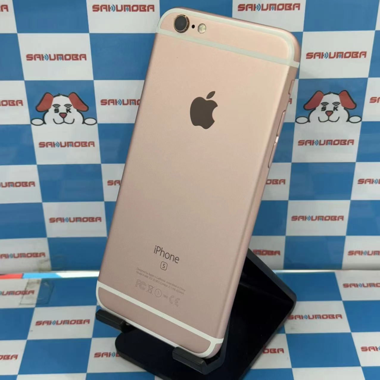 iPhone6s 32GB MN122J/A SoftBank版SIMフリー ジャンク品