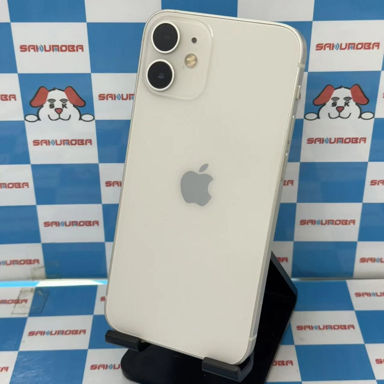 iPhone12 mini 64GB ホワイト MGA63J/A SoftBank版SIMフリー