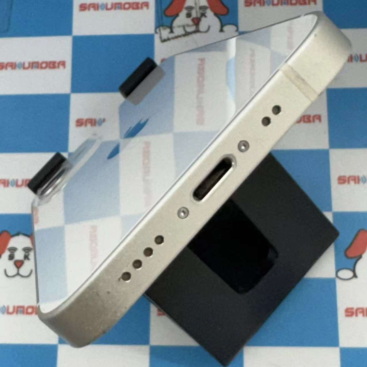 iPhone12 mini 64GB ホワイト MGA63J/A SoftBank版SIMフリー