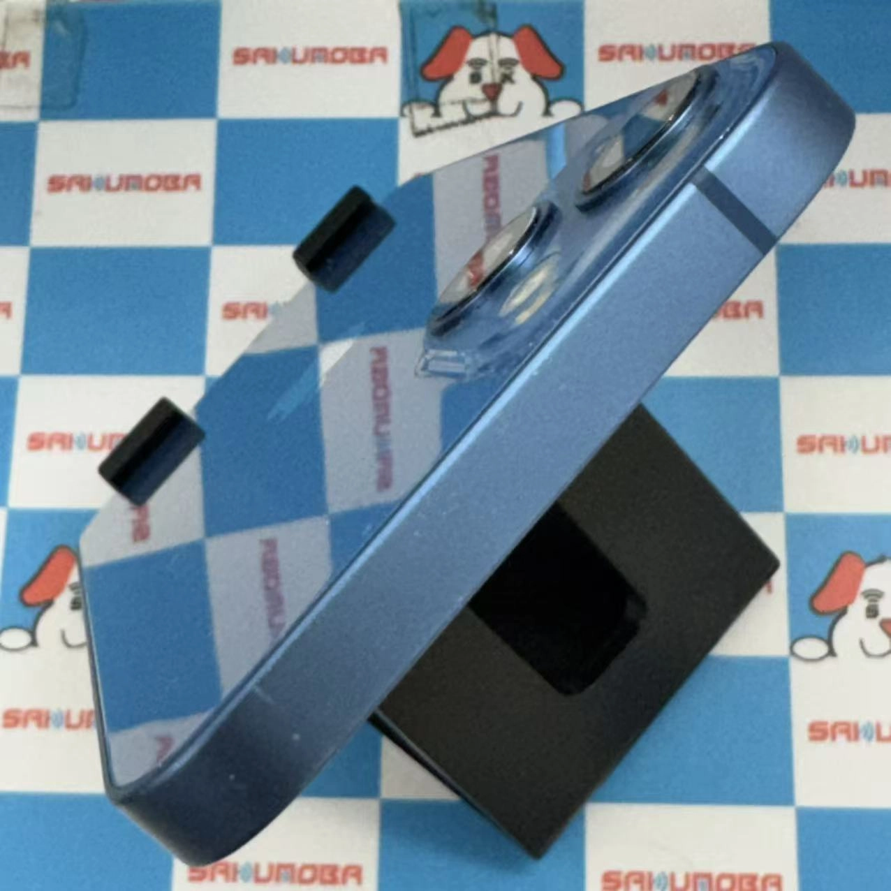 iPhone13 128GB ブルー MLNG3J/A SoftBank版SIMフリー