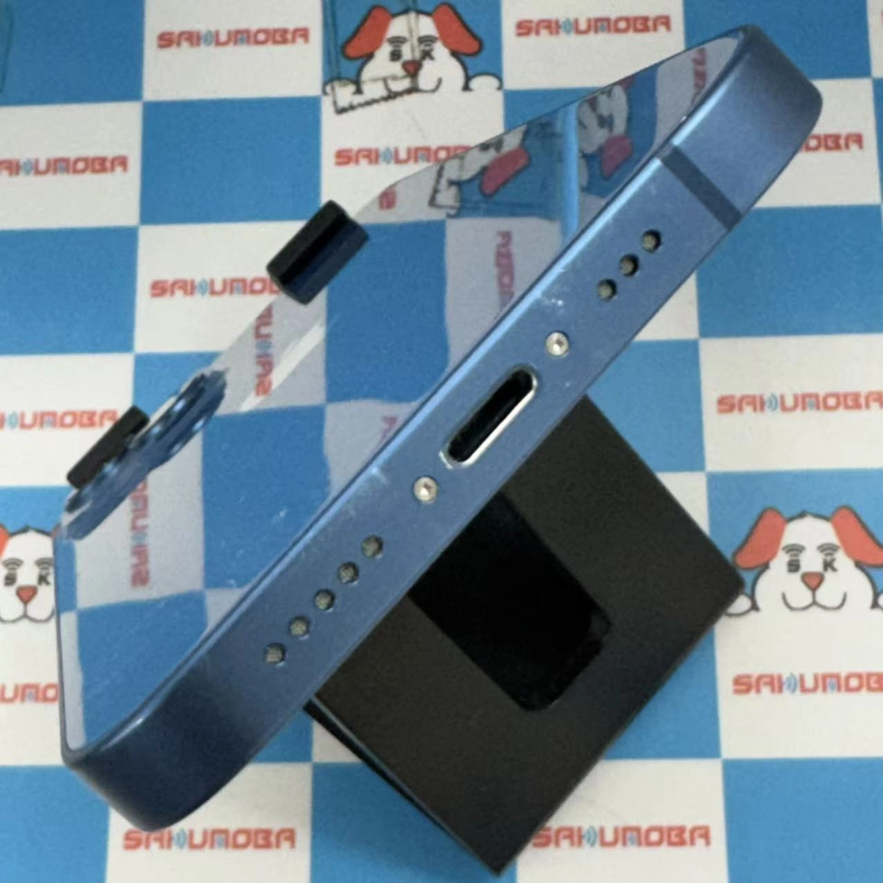 iPhone13 128GB ブルー MLNG3J/A SoftBank版SIMフリー