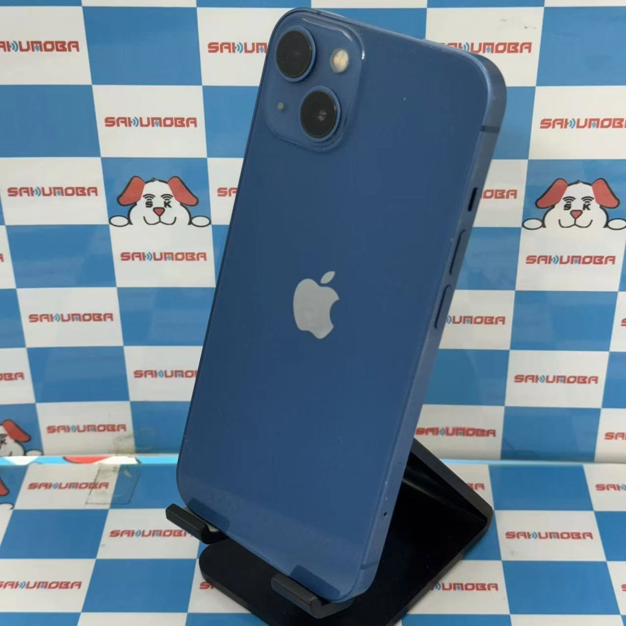 iPhone13 128GB ブルー MLNG3J/A SoftBank版SIMフリー