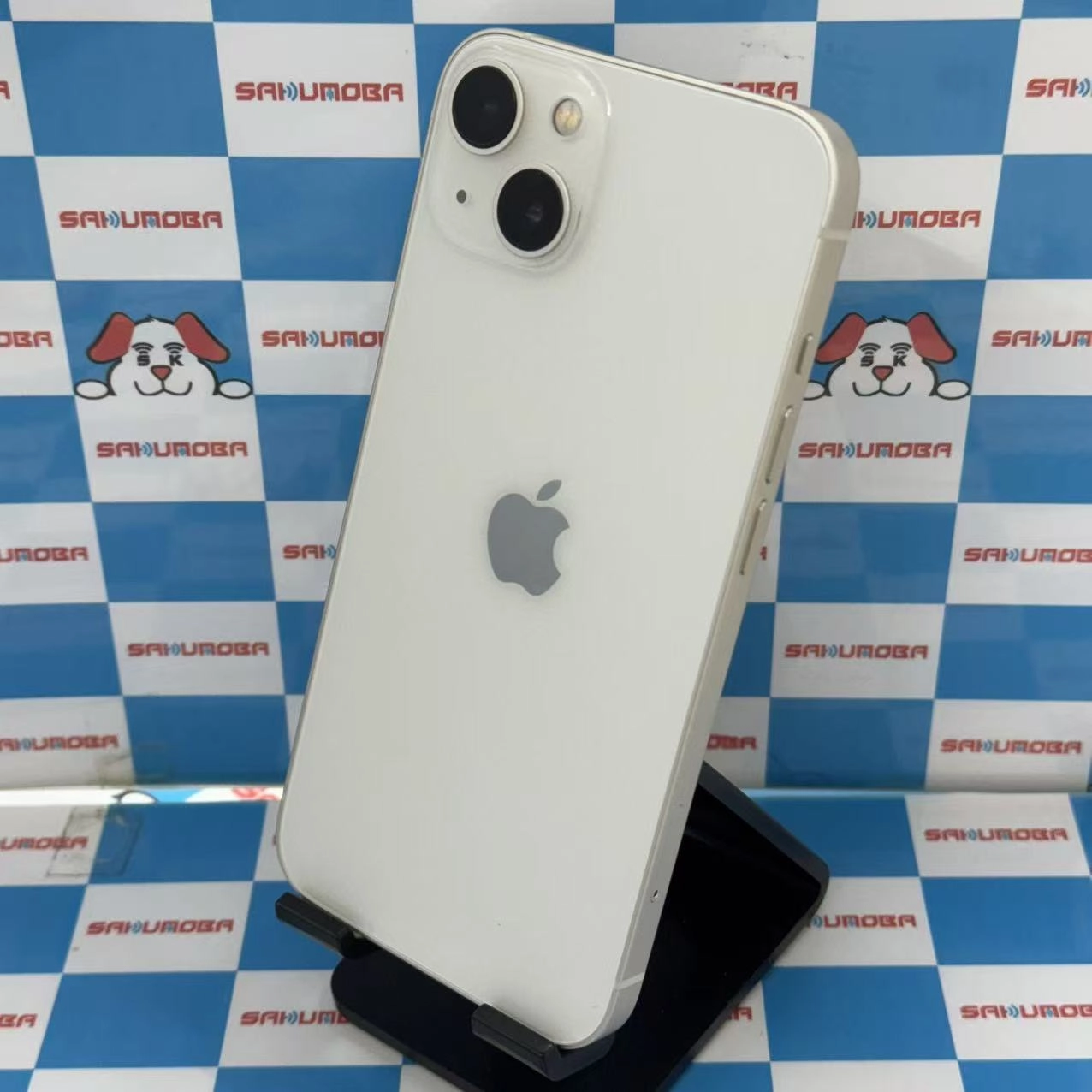 iPhone13 128GB スターライト NLND3J/A SoftBank版SIMフリー 新品同様