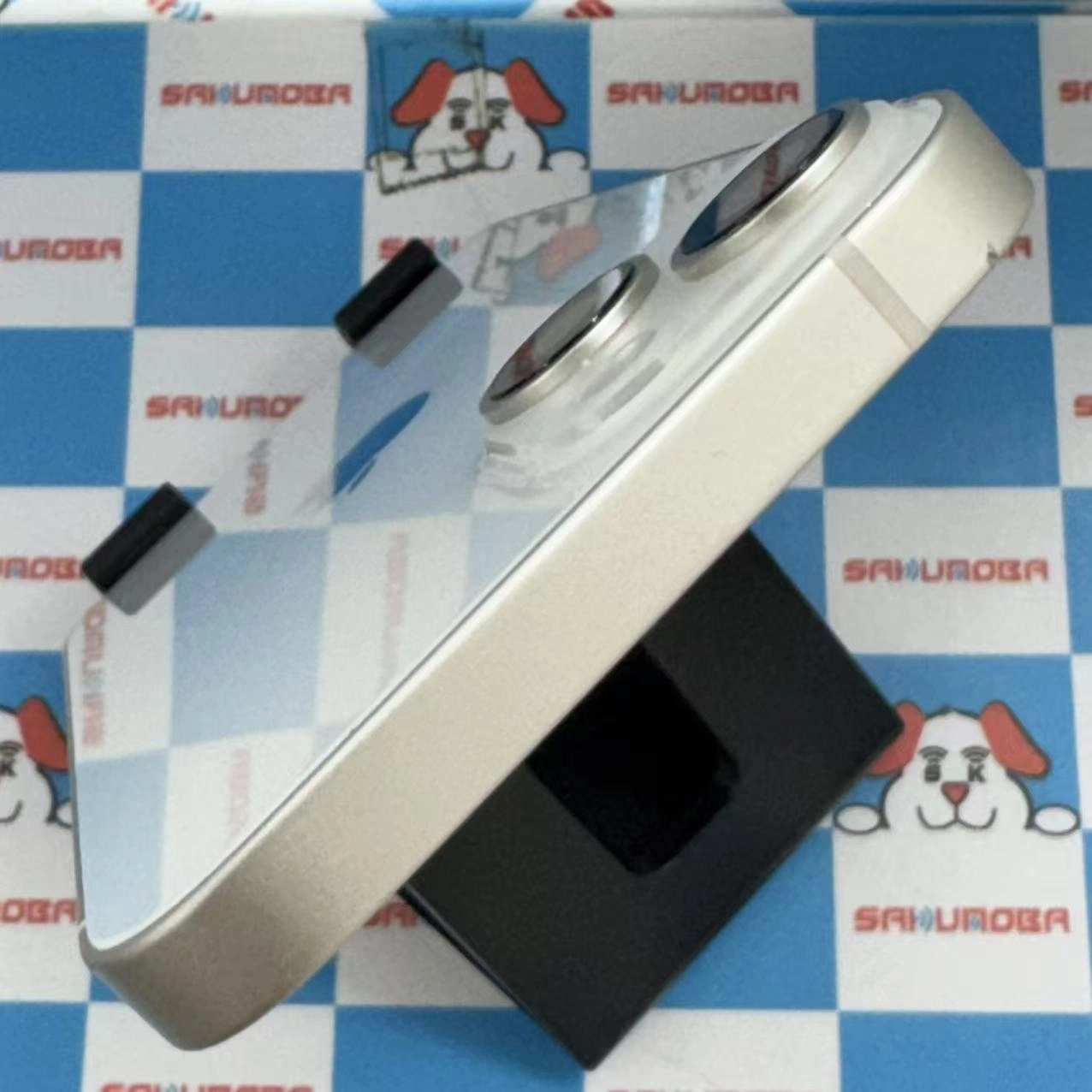 iPhone14 256GB スターライト MPW33J/A SIMフリー ジャンク品