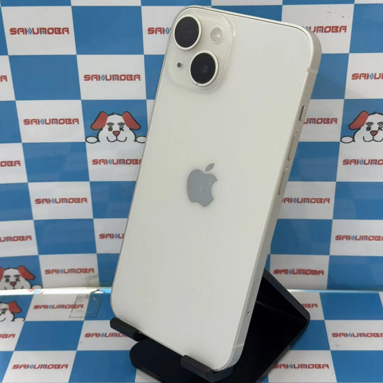 iPhone14 256GB スターライト MPW33J/A SIMフリー ジャンク品