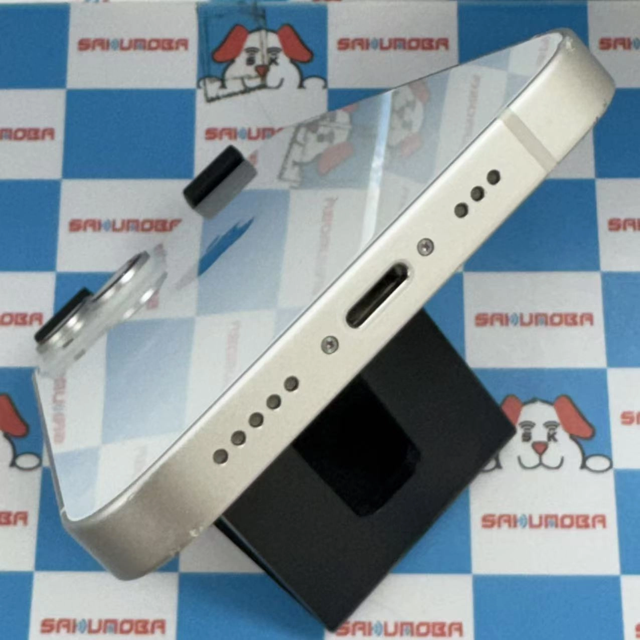 iPhone14 256GB スターライト MPW33J/A SIMフリー ジャンク品