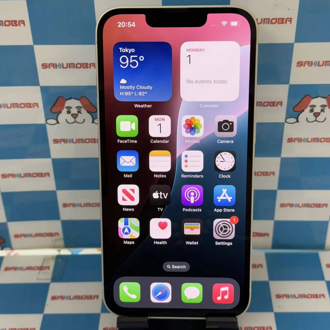 iPhone14 256GB スターライト MPW33J/A SIMフリー ジャンク品