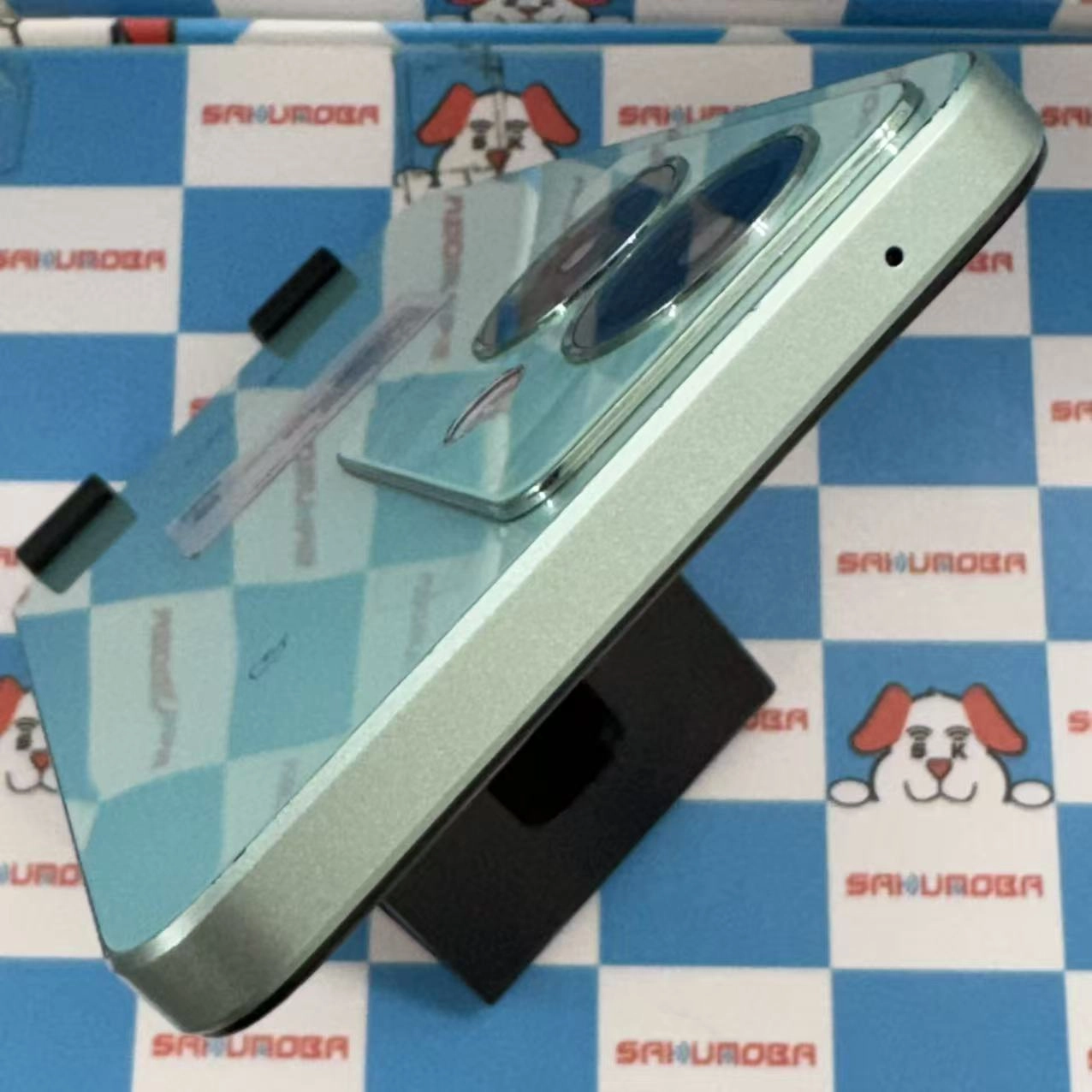 OPPO A79 5G 4GB/128GB グローグリーン A303OP SIMロック解除済 Y!mobile