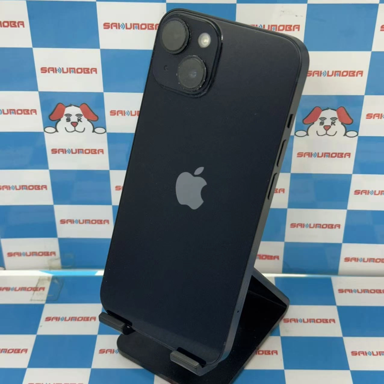 iPhone14 128GB ミッドナイト MPUD3J/A SIMフリー