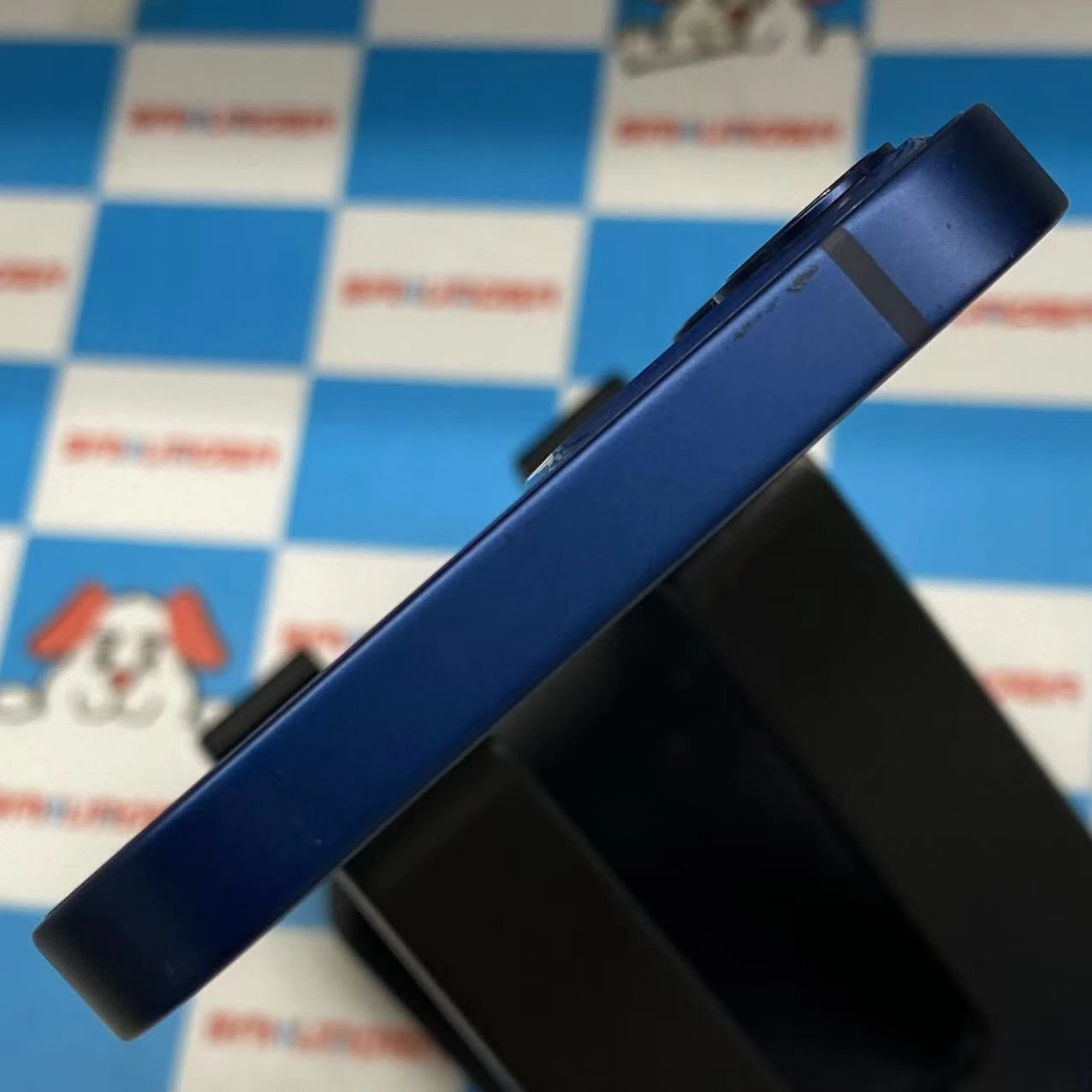 iPhone12 mini 128GB ブルー MGDP3J/A AU版SIMフリー au