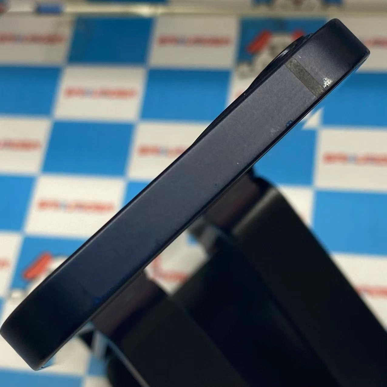 iPhone12 mini 256GB ブラック MGDR3J/A SIMロック解除済 au