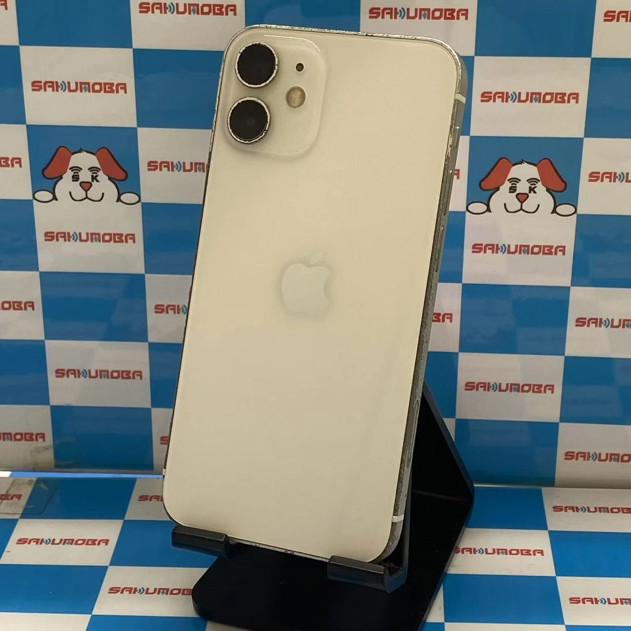 iPhone12 mini 64GB ホワイト MGA63J/A docomo版SIMフリー ジャンク品