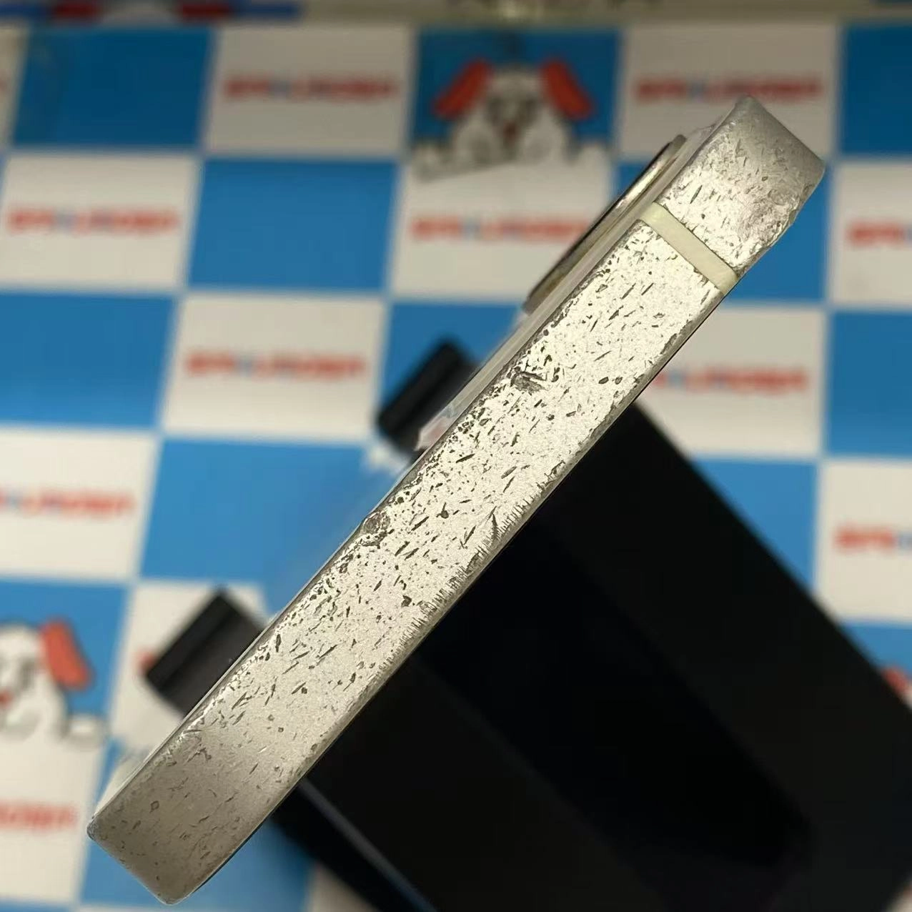 iPhone12 mini 64GB ホワイト MGA63J/A docomo版SIMフリー ジャンク品