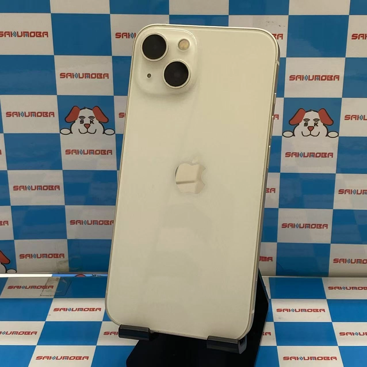 iPhone13 128GB スターライト MLND3J/A SIMフリー  美品