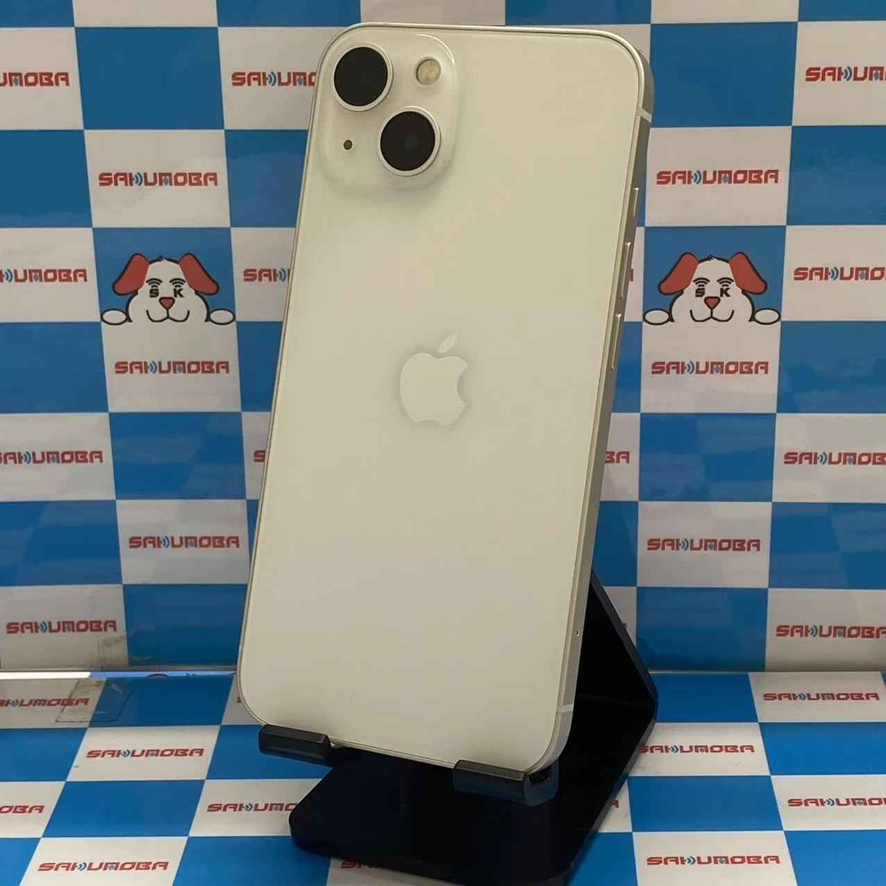 iPhone13 128GB スターライト MLND3J/A AU版SIMフリー 美品