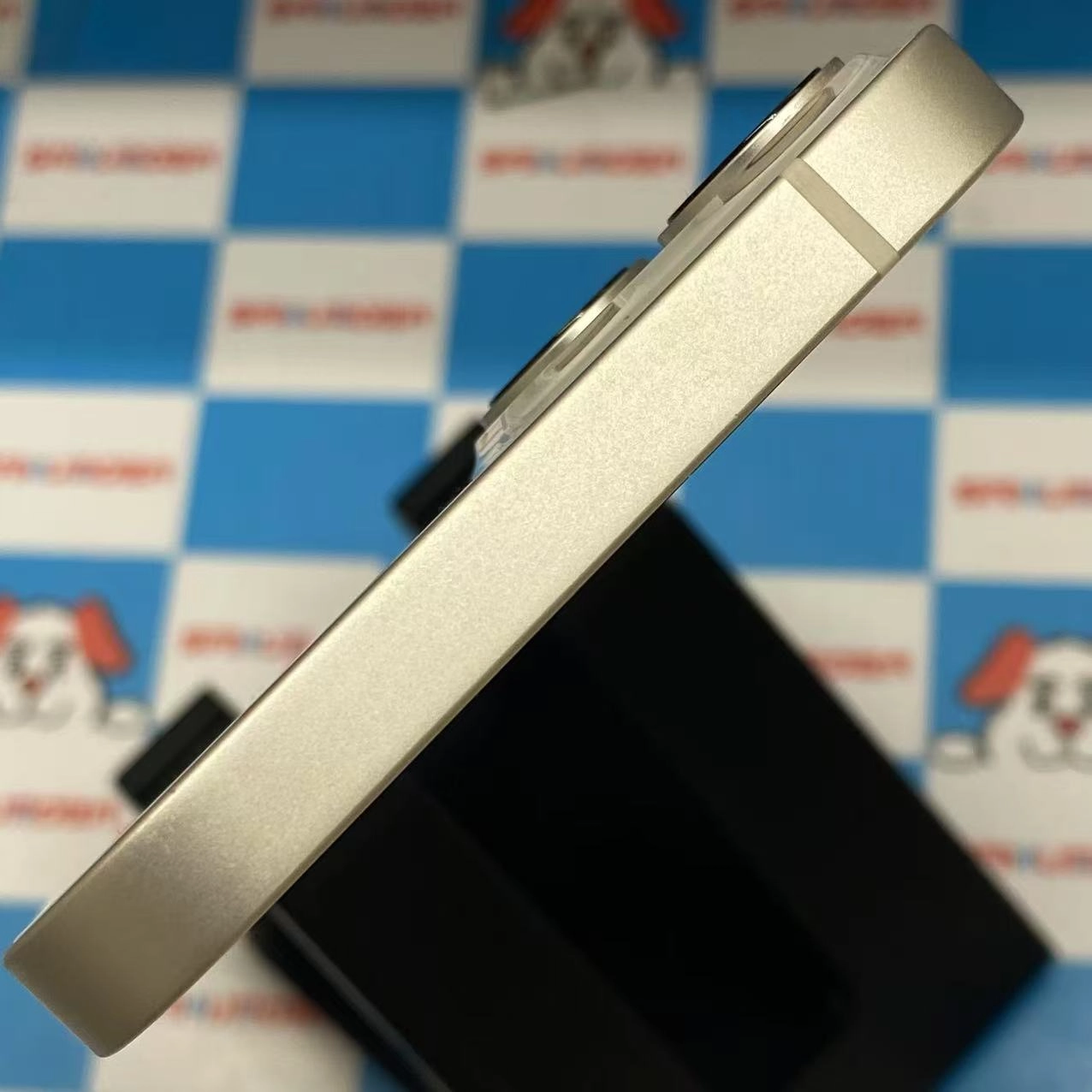 iPhone13 128GB スターライト MLND3J/A AU版SIMフリー 美品