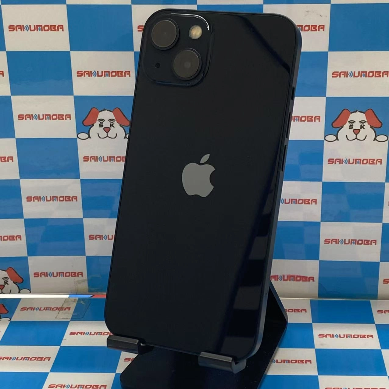 iPhone13 256GB ミッドナイト MLNH3J/A SIMフリー 美品