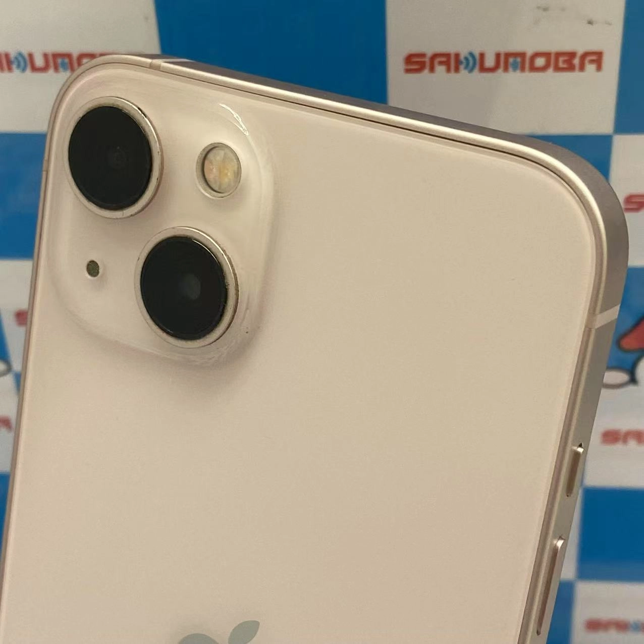 iPhone13 256GB ピンク MLNK3J/A docomo版SIMフリー 美品