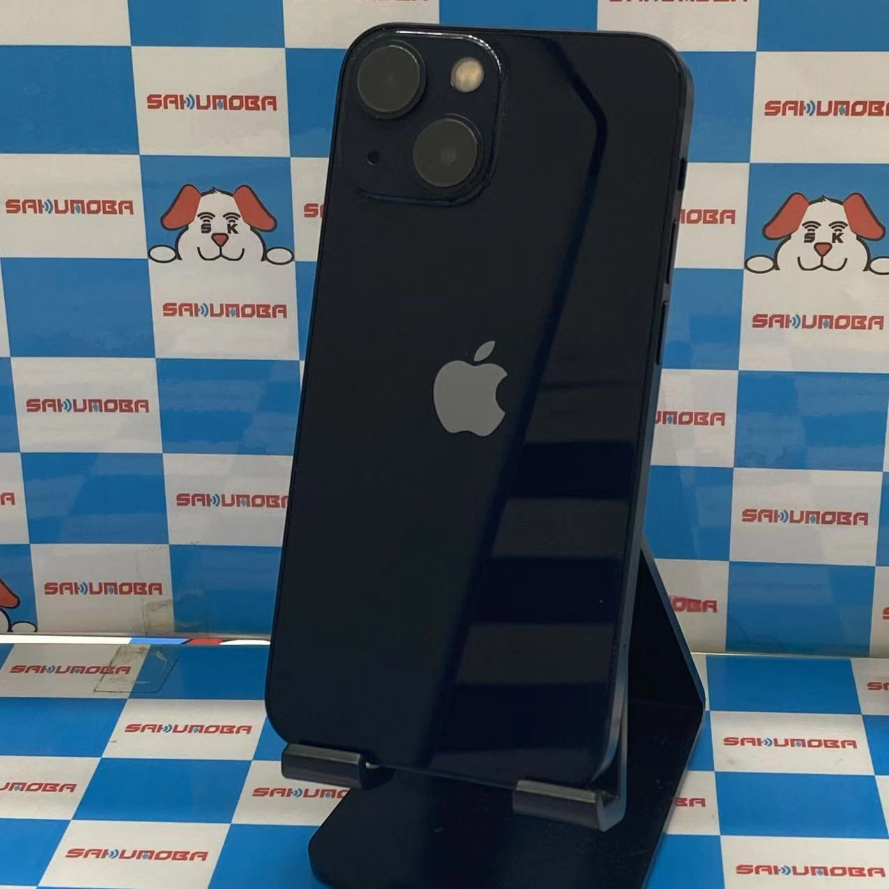 iPhone13 mini 128GB ミッドナイト MLJC3J/A docomo版SIMフリー