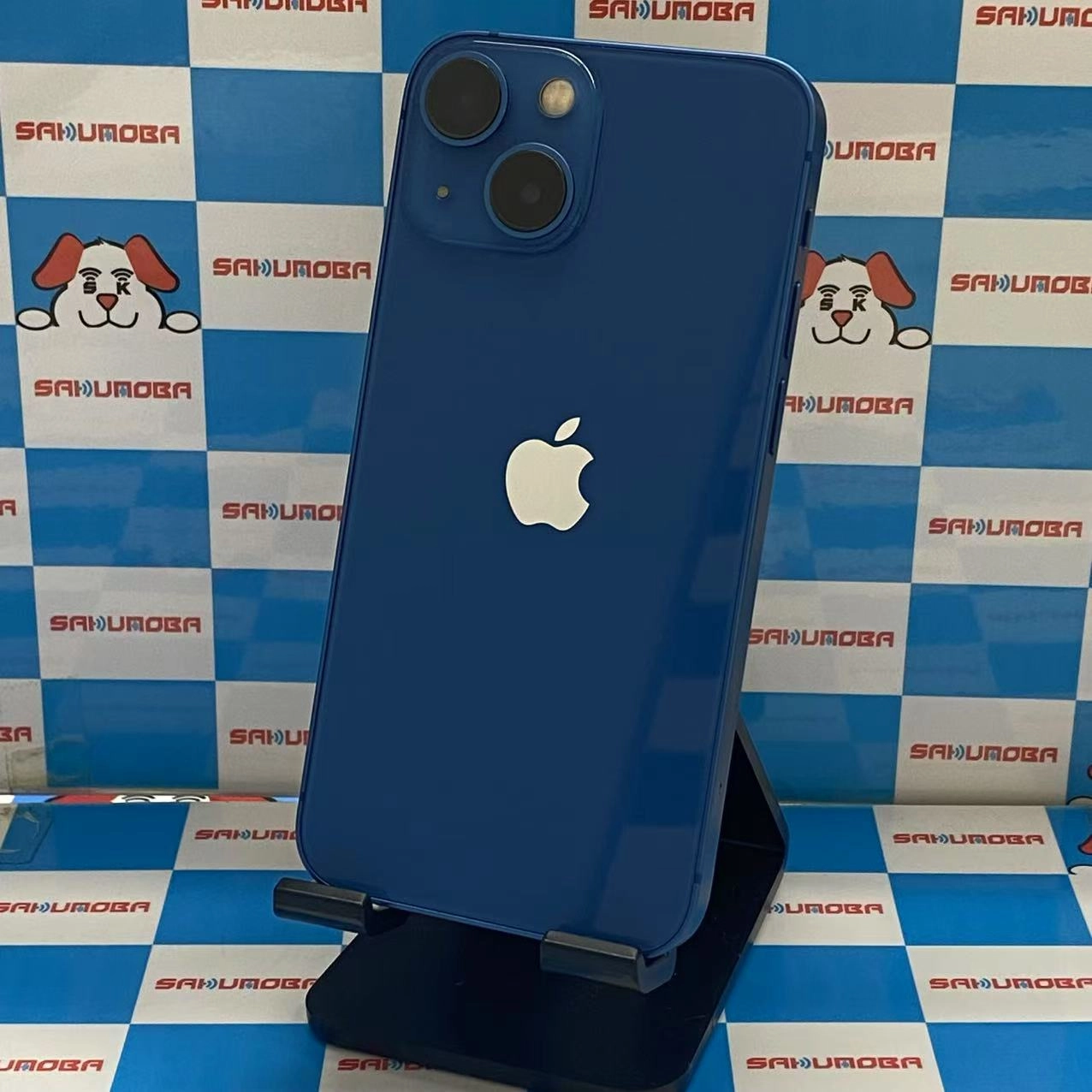 iPhone13 mini 128GB ブルー MLJH3J/A 楽天モバイル版SIMフリー