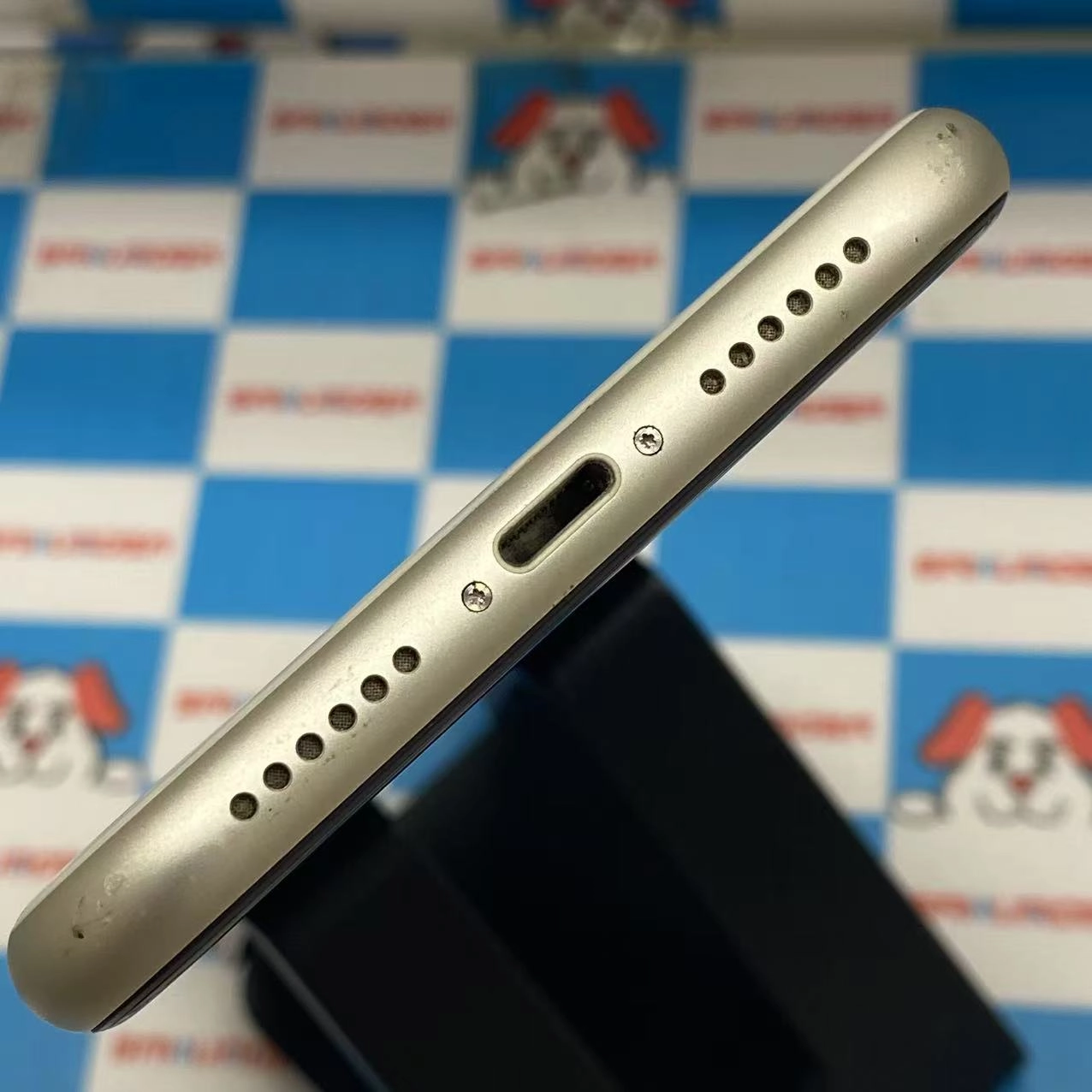 iPhone11 128GB ホワイト MWM22J/A SoftBank版SIMフリー ジャンク品