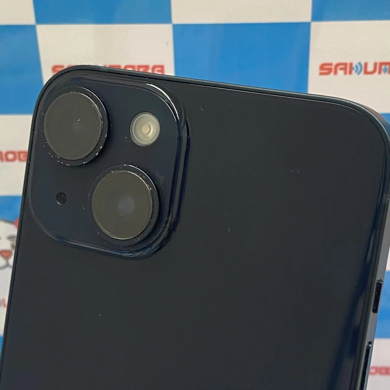 iPhone14 128GB ミッドナイト MPUD3J/A SoftBank版SIMフリー