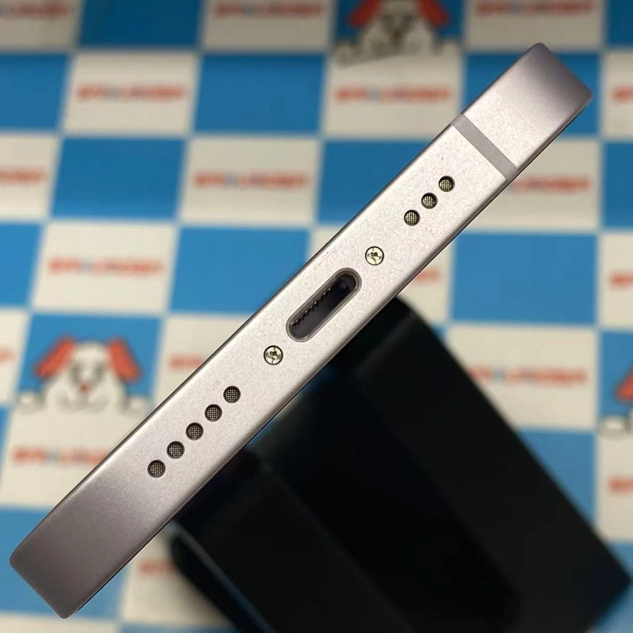 iPhone14 128GB パープル MPUY3J/A AU版SIMフリー 新品同様品