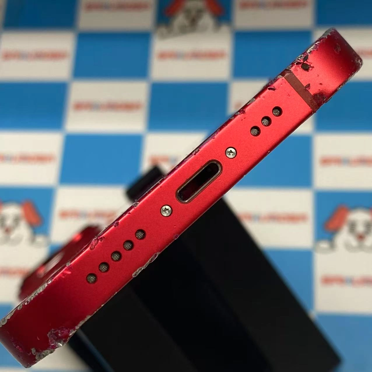 iPhone14 128GB Product Red MPV93J/A SoftBank版SIMフリー ジャンク品