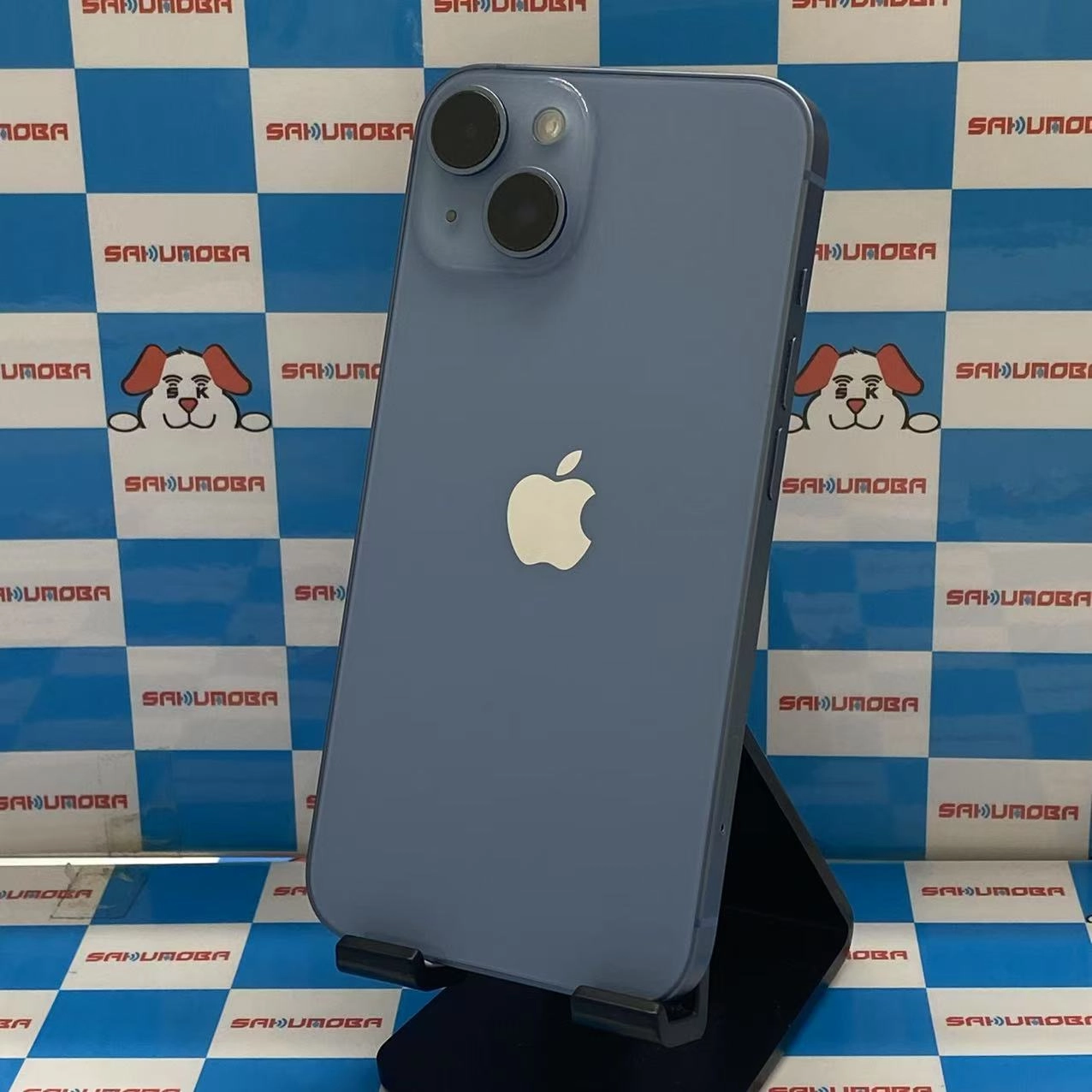 iPhone14 256GB ブルー MPWN3J/A SoftBank版SIMフリー