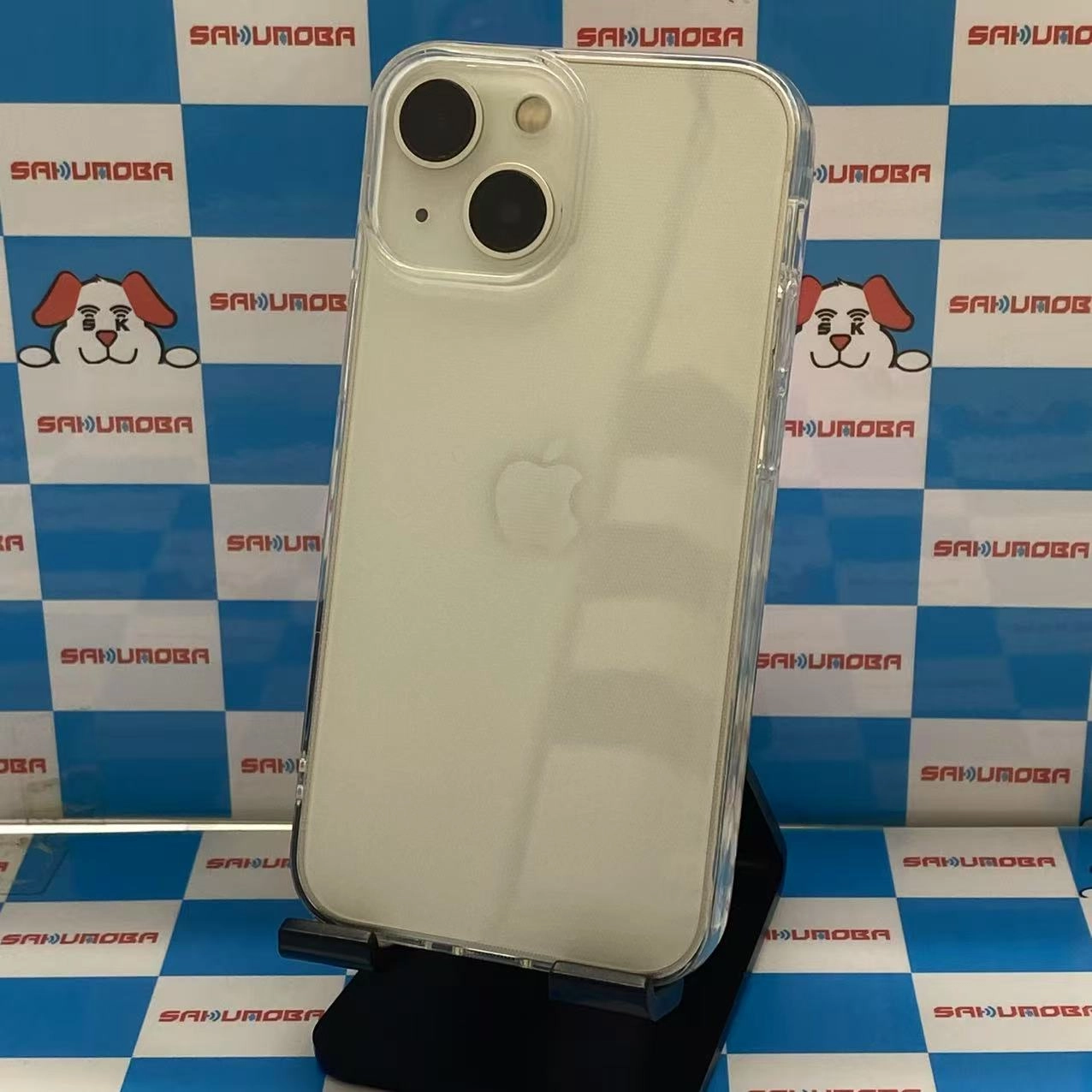 iPhone13 mini 128GB スターライト MLJE3J/A SoftBank版SIMフリー 美品