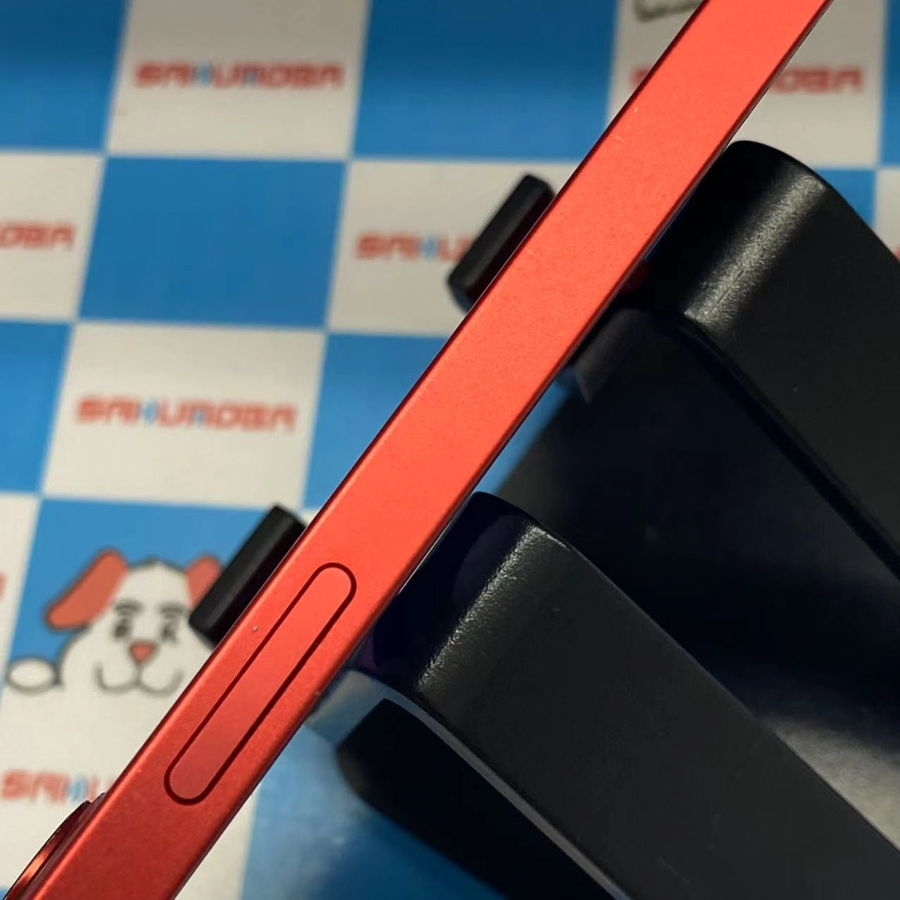 iPhone12 mini 128GB Product Red MGDN3J/A SIMロック解除済 docomo