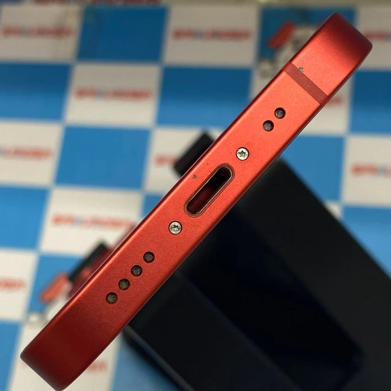 iPhone12 mini 128GB Product Red MGDN3J/A SIMロック解除済 docomo