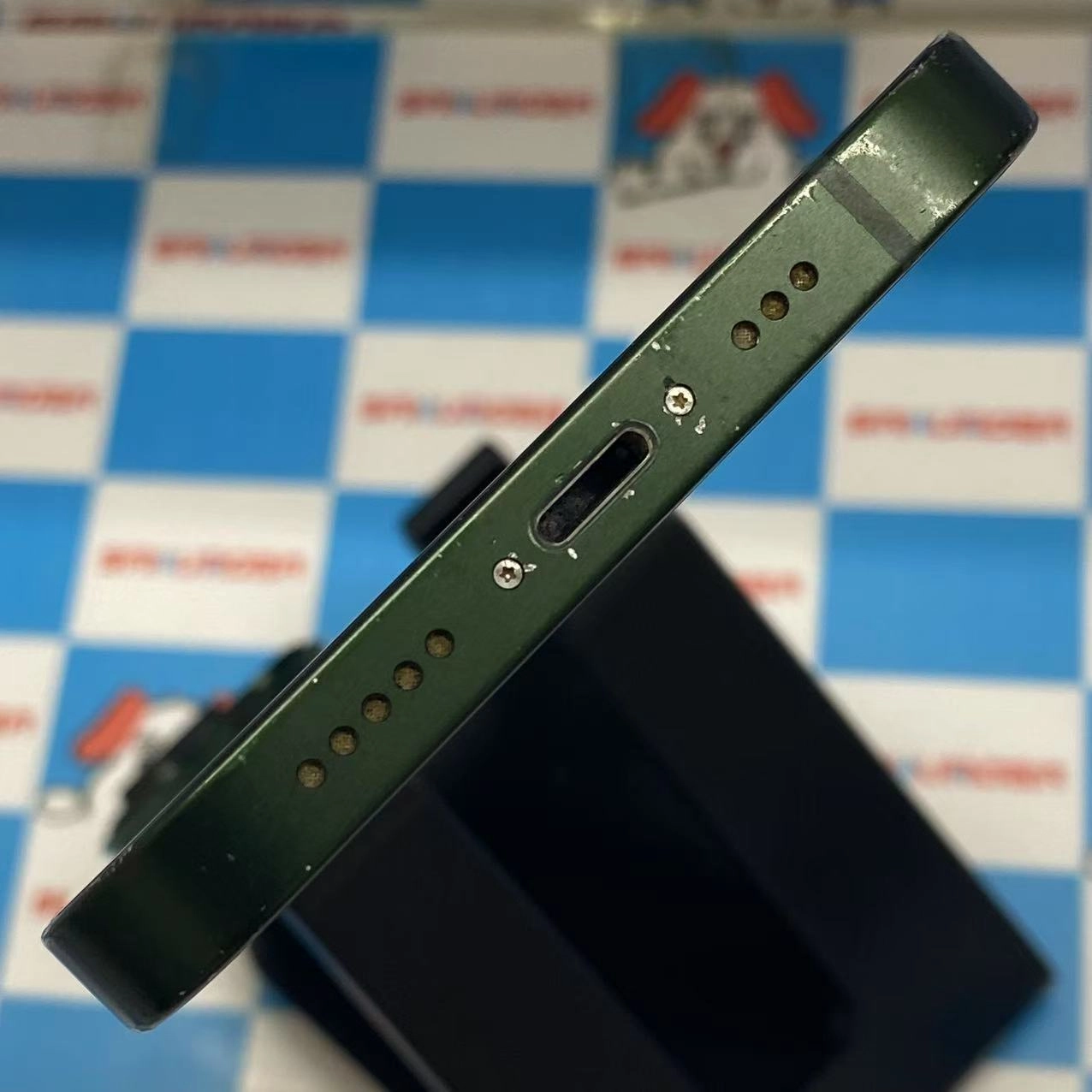 iPhone13 128GB グリーン MNGG3J/A AU版SIMフリー