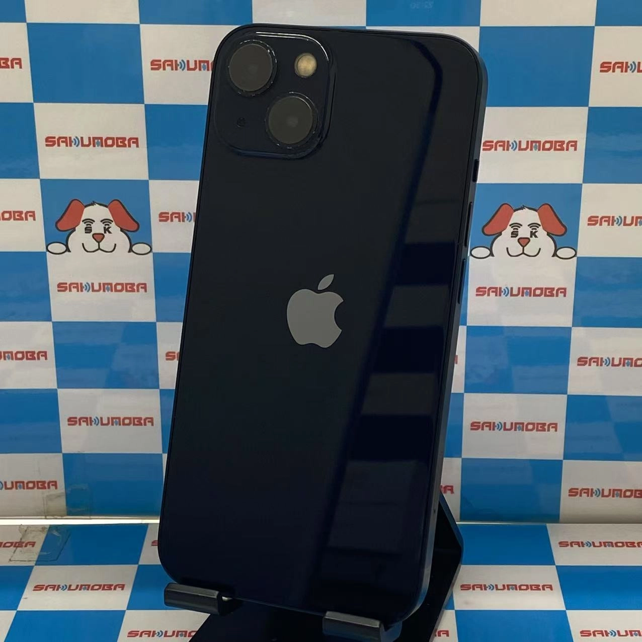 iPhone13 128GB ミッドナイト MLNC3J/A AU版SIMフリー