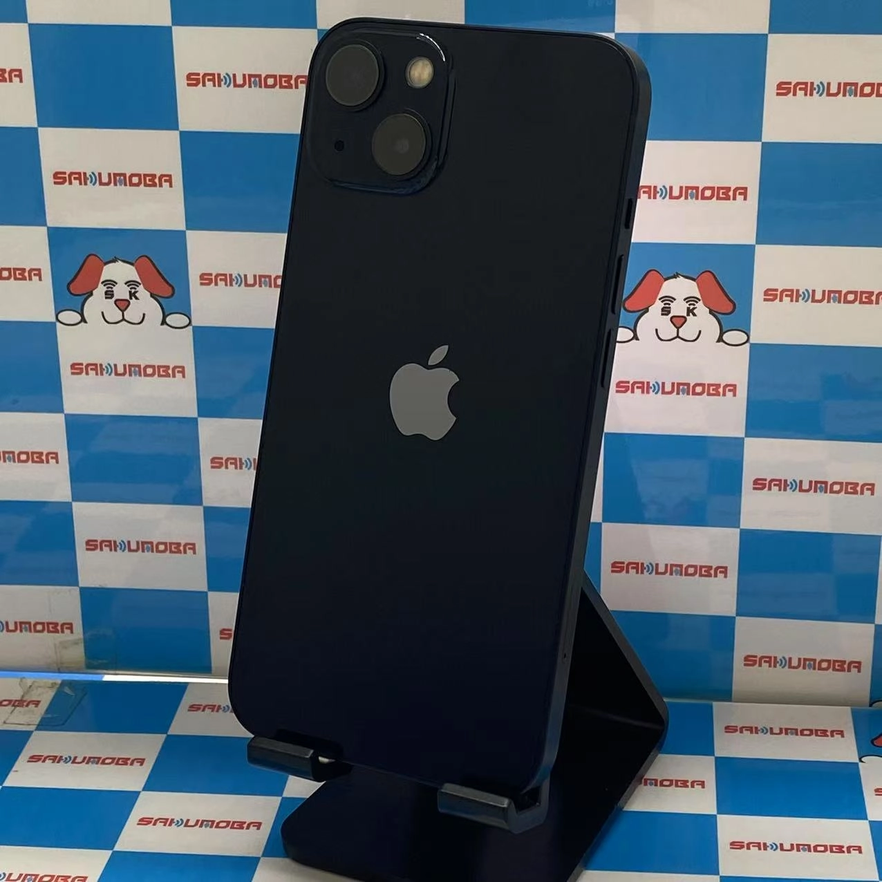 iPhone13 128GB ミッドナイト MLNC3J/A SIMロック解除済 SoftBank