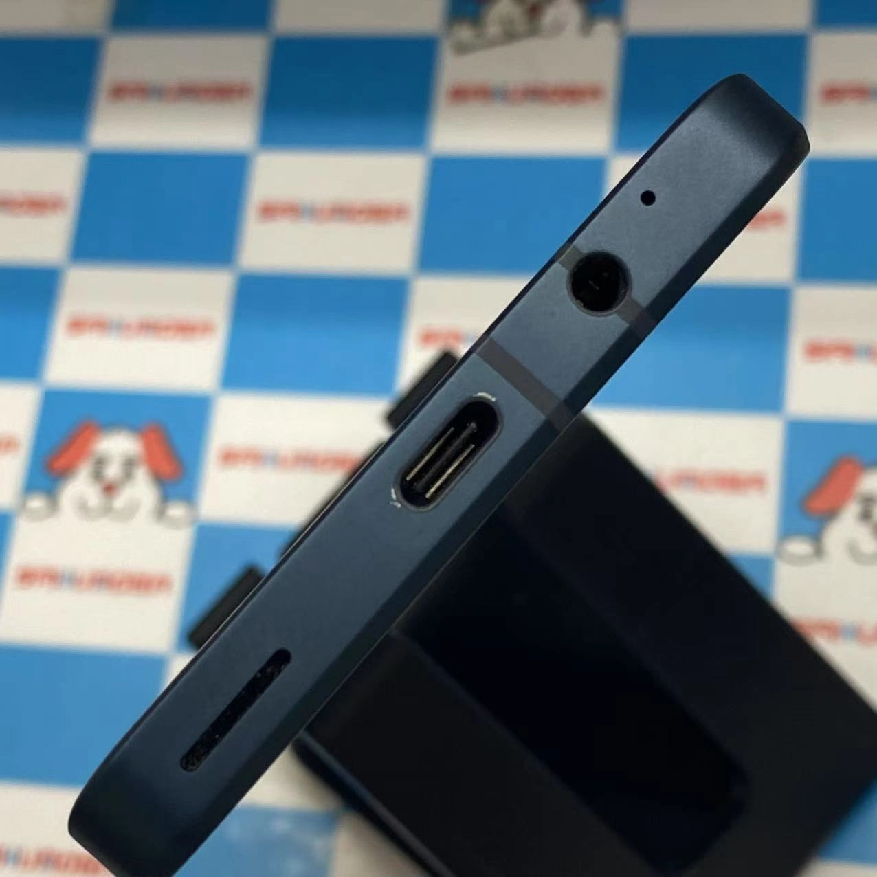 AQUOS sense8 6GB/128GB コバルトブラック SH-M26 mineo