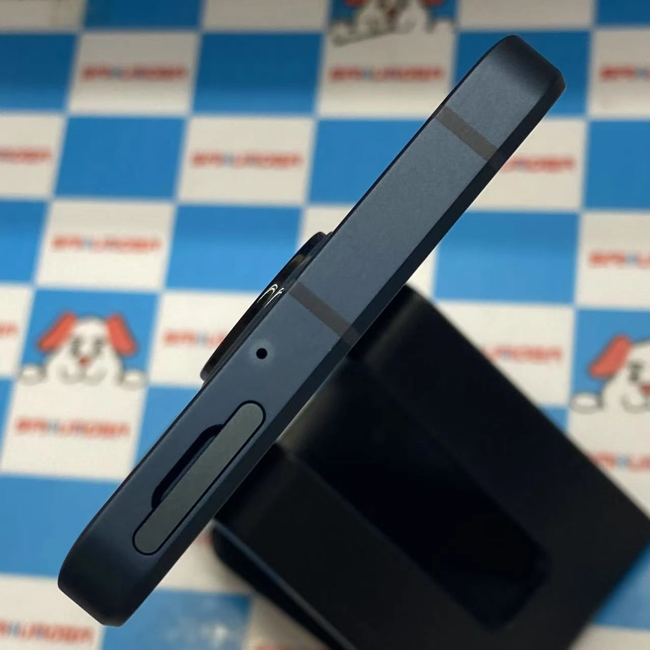 AQUOS sense8 6GB/128GB コバルトブラック SH-M26 mineo