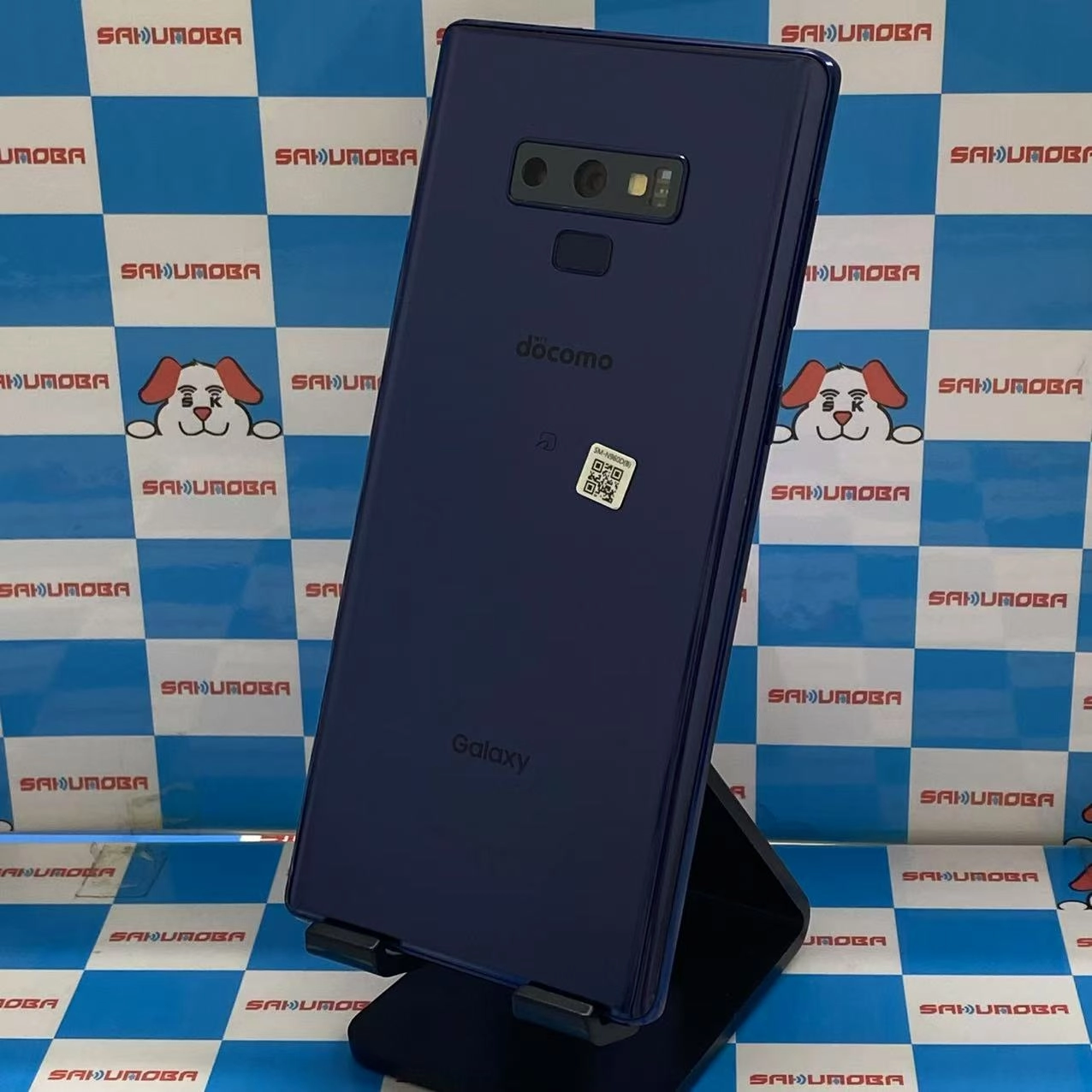 Galaxy Note9 128GB ミッドナイトブラック SC-01L docomo版SIMフリー