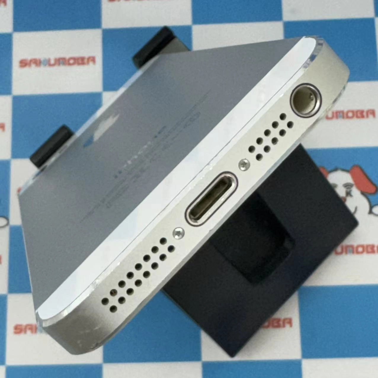 iPhone5 16GB シルバー MD298J/A Softbank ジャンク品 SoftBank