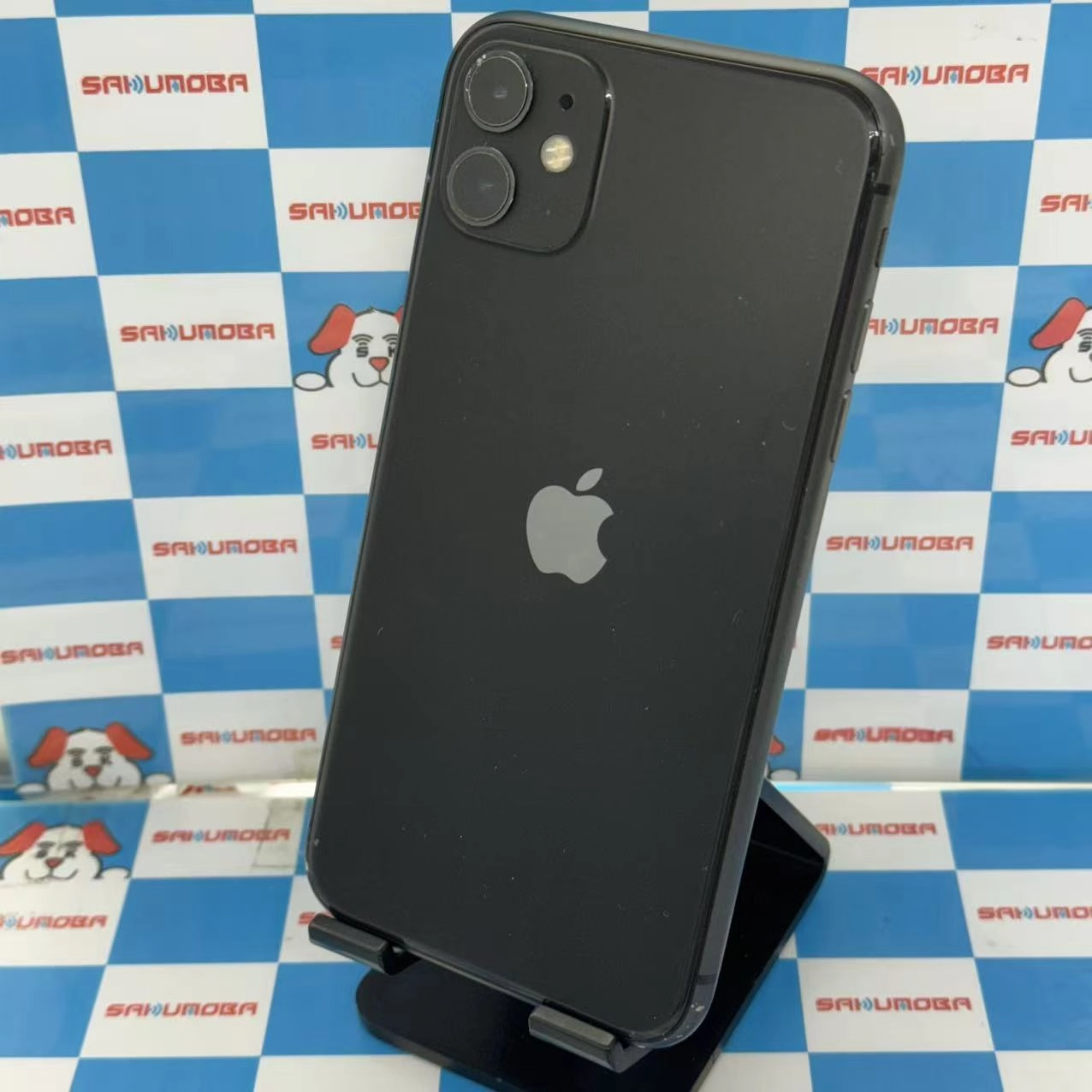 iPhone11 256GB ブラック NWM72J/A docomo版SIMフリー