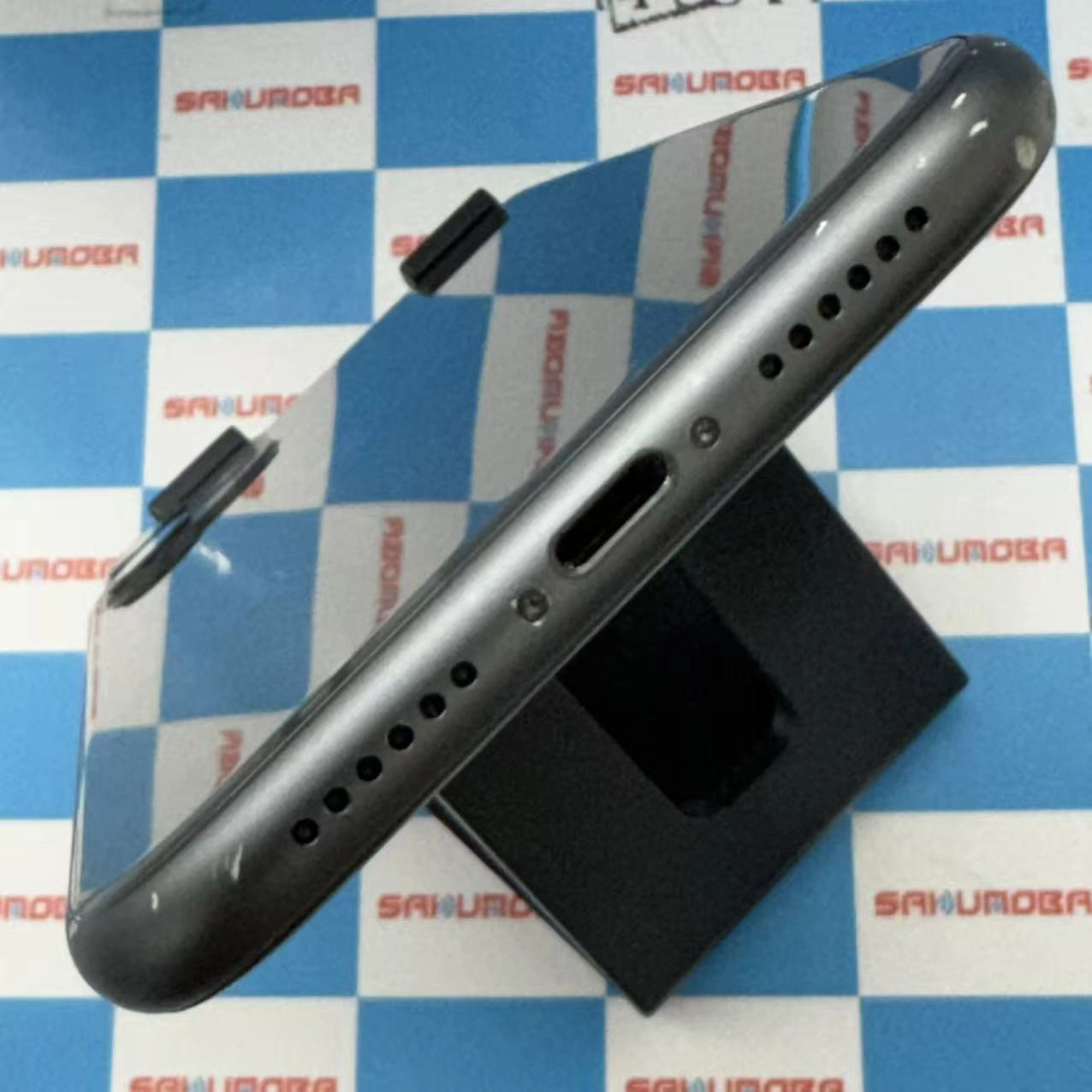 iPhone11 256GB ブラック NWM72J/A docomo版SIMフリー