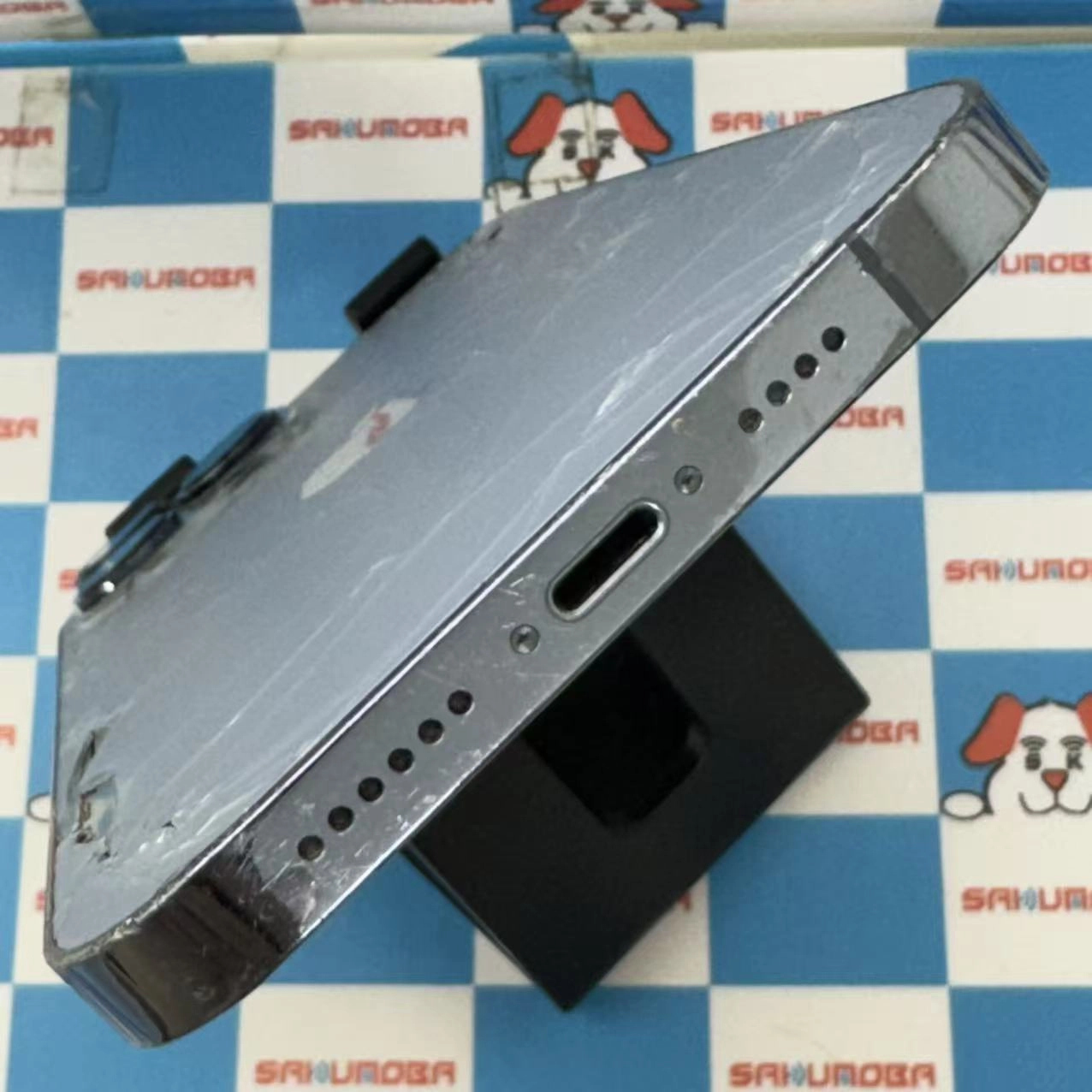 iPhone13 Pro Max 256GB シエラブルー MLJD3J/A SoftBank版SIMフリー ジャンク品