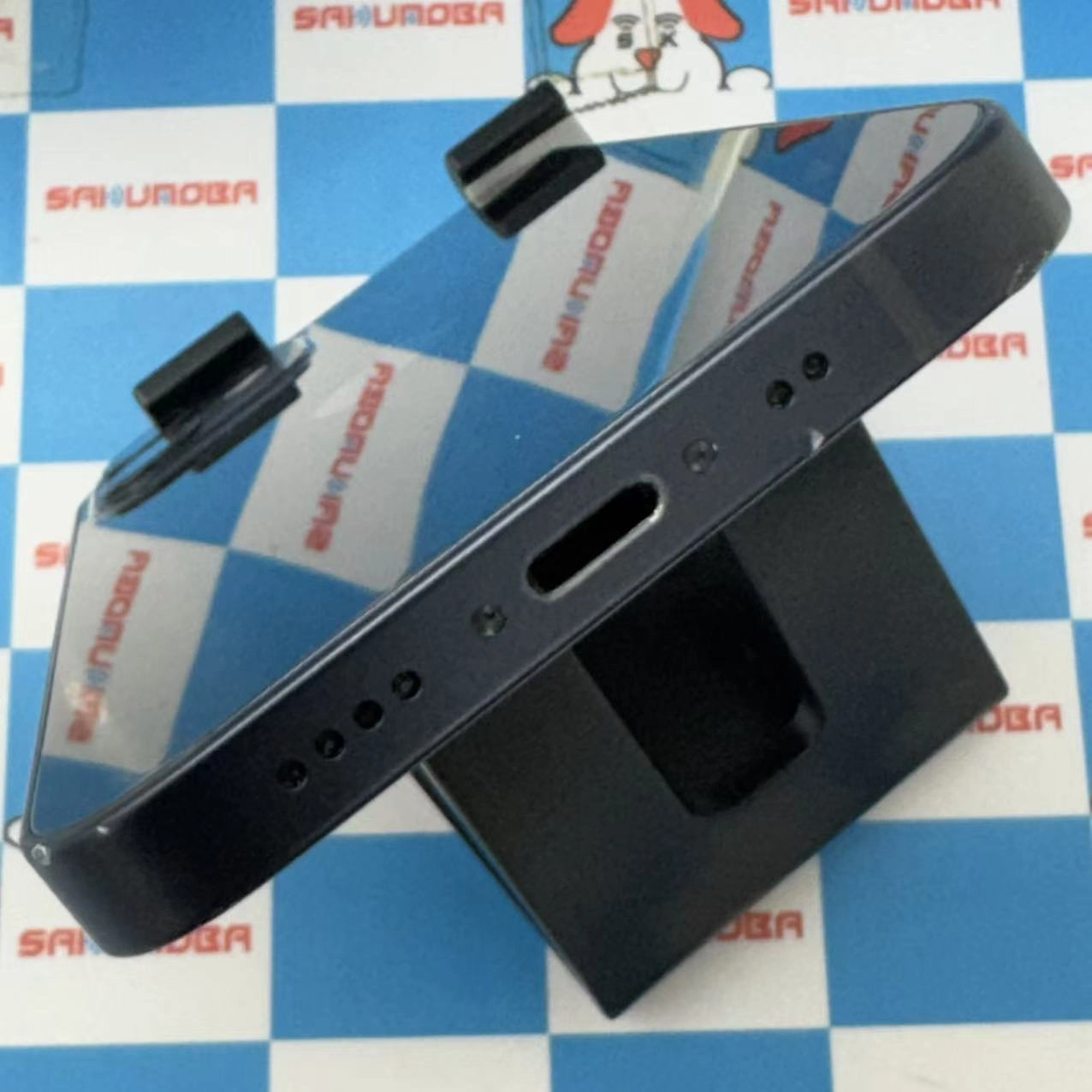 iPhone12 mini 128GB ブラック MGDJ3J/A docomo版SIMフリー