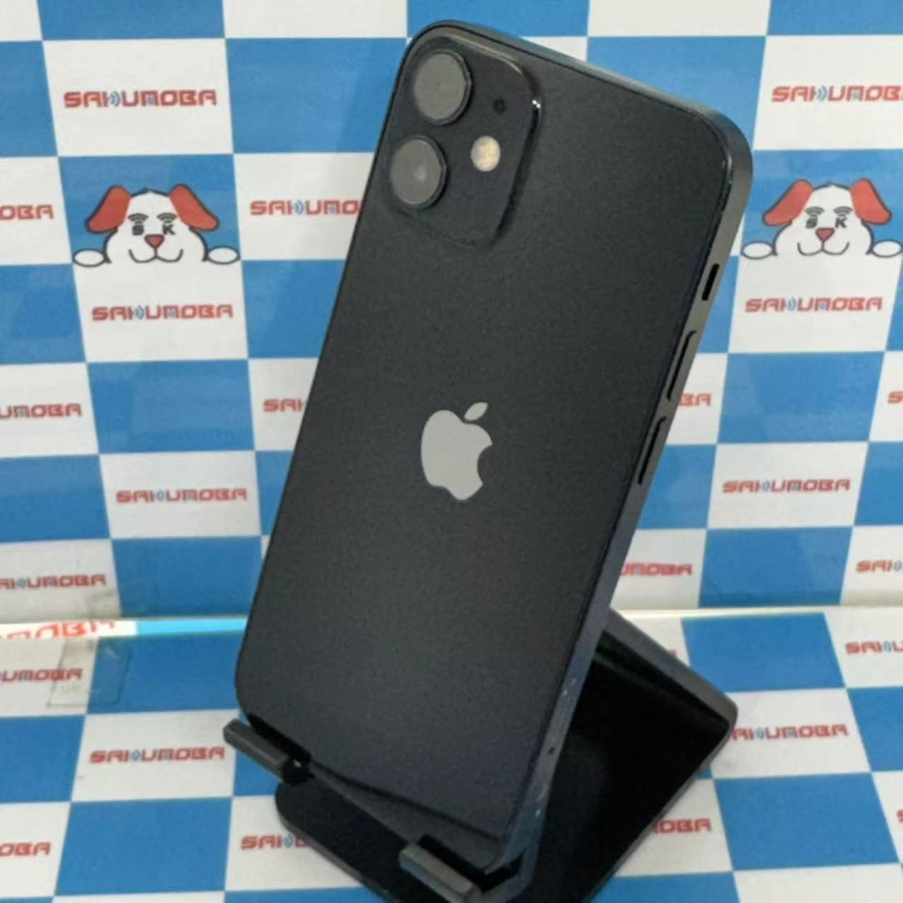 iPhone12 mini 128GB ブラック MGDJ3J/A docomo版SIMフリー